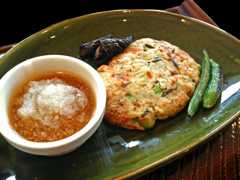 身長の伸ばすレシピ 豆腐のハンバーグ